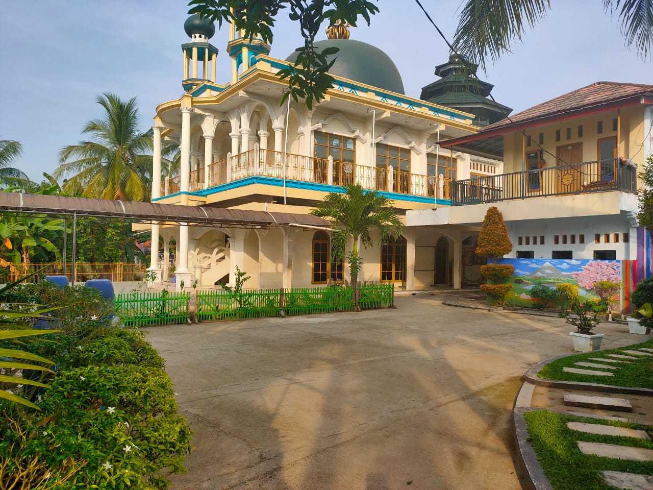 Masjid El-Bayan