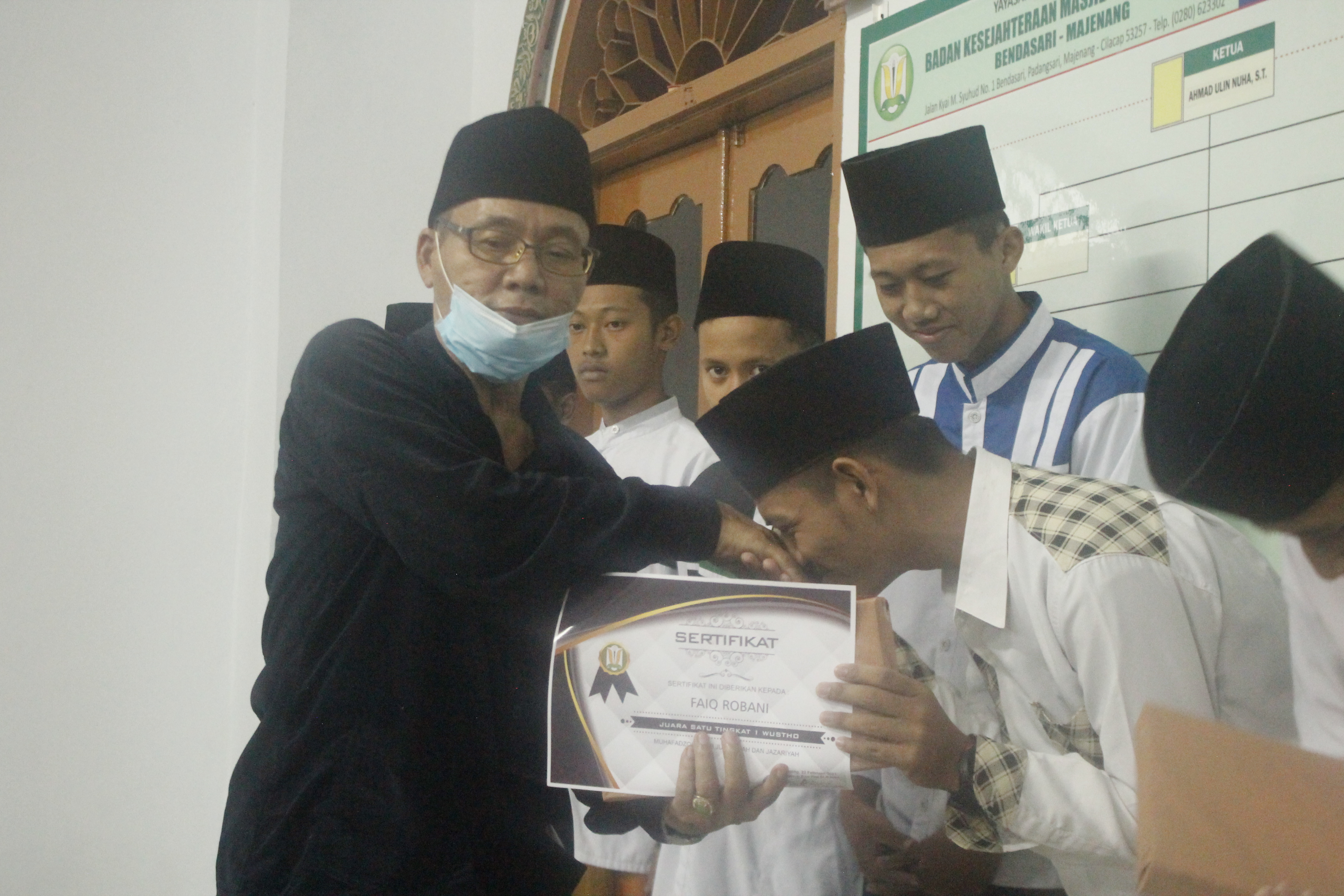 Abah KH. Maulan Ibrahim