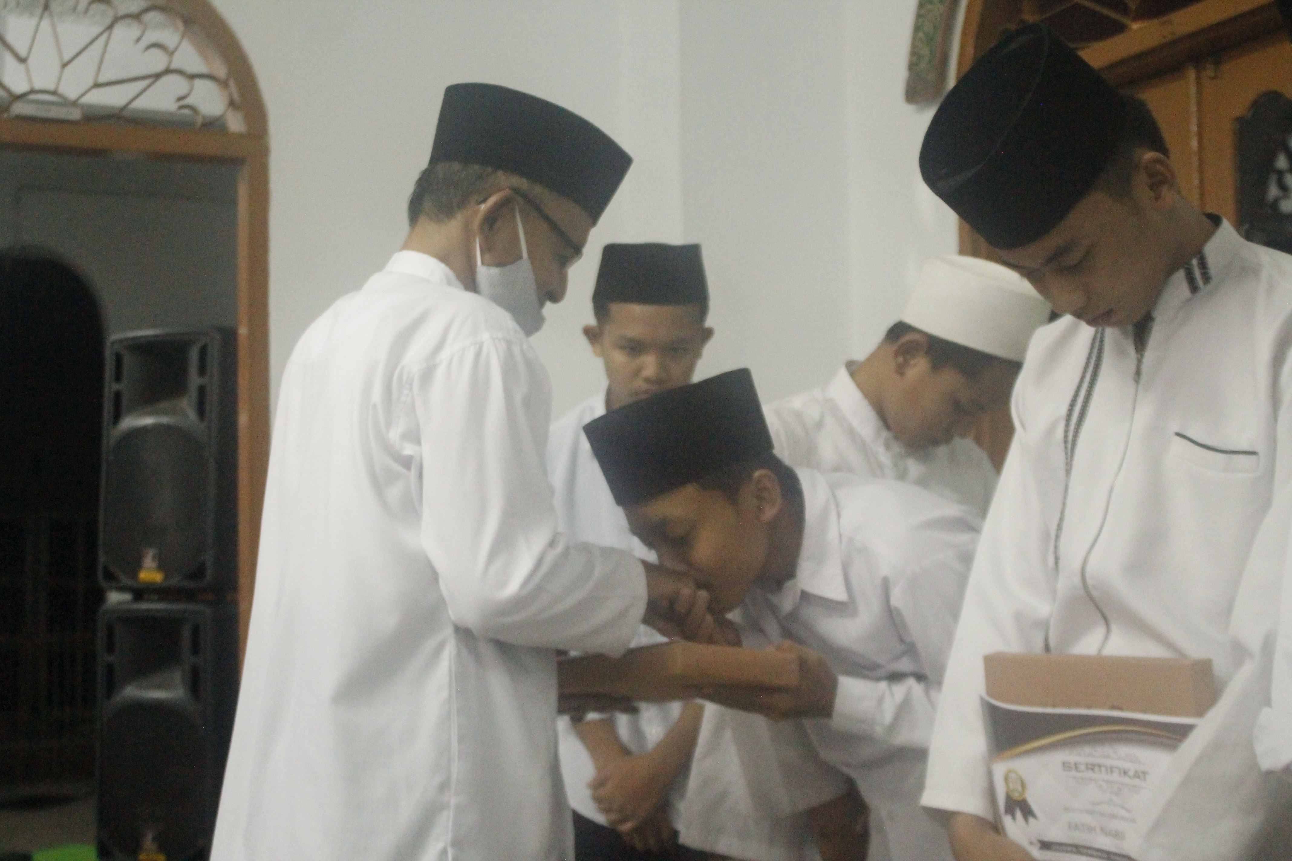 Abah KH. Maulan Ibrahim