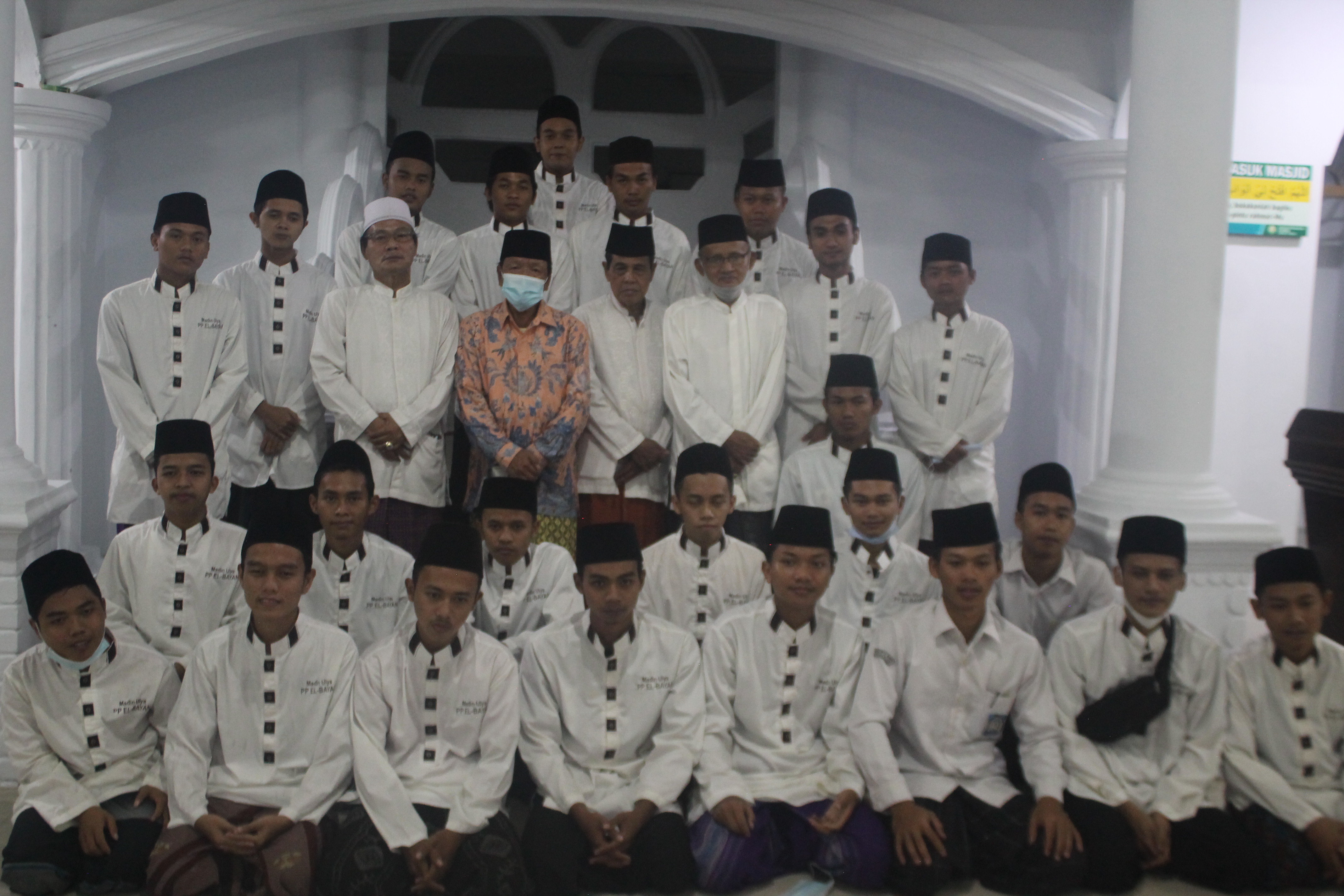 Abah KH. Maulan Ibrahim