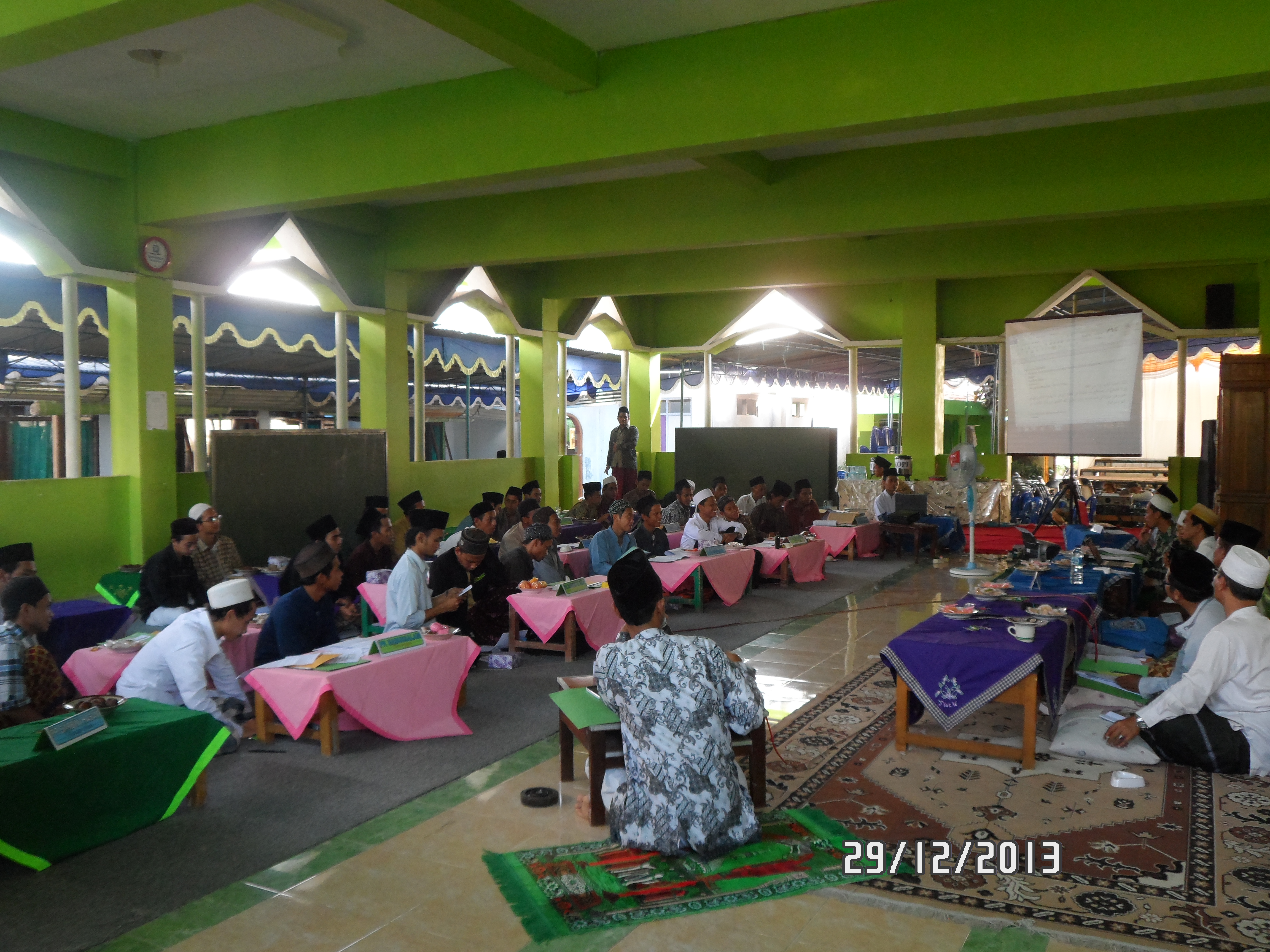 Abah KH. Maulan Ibrahim