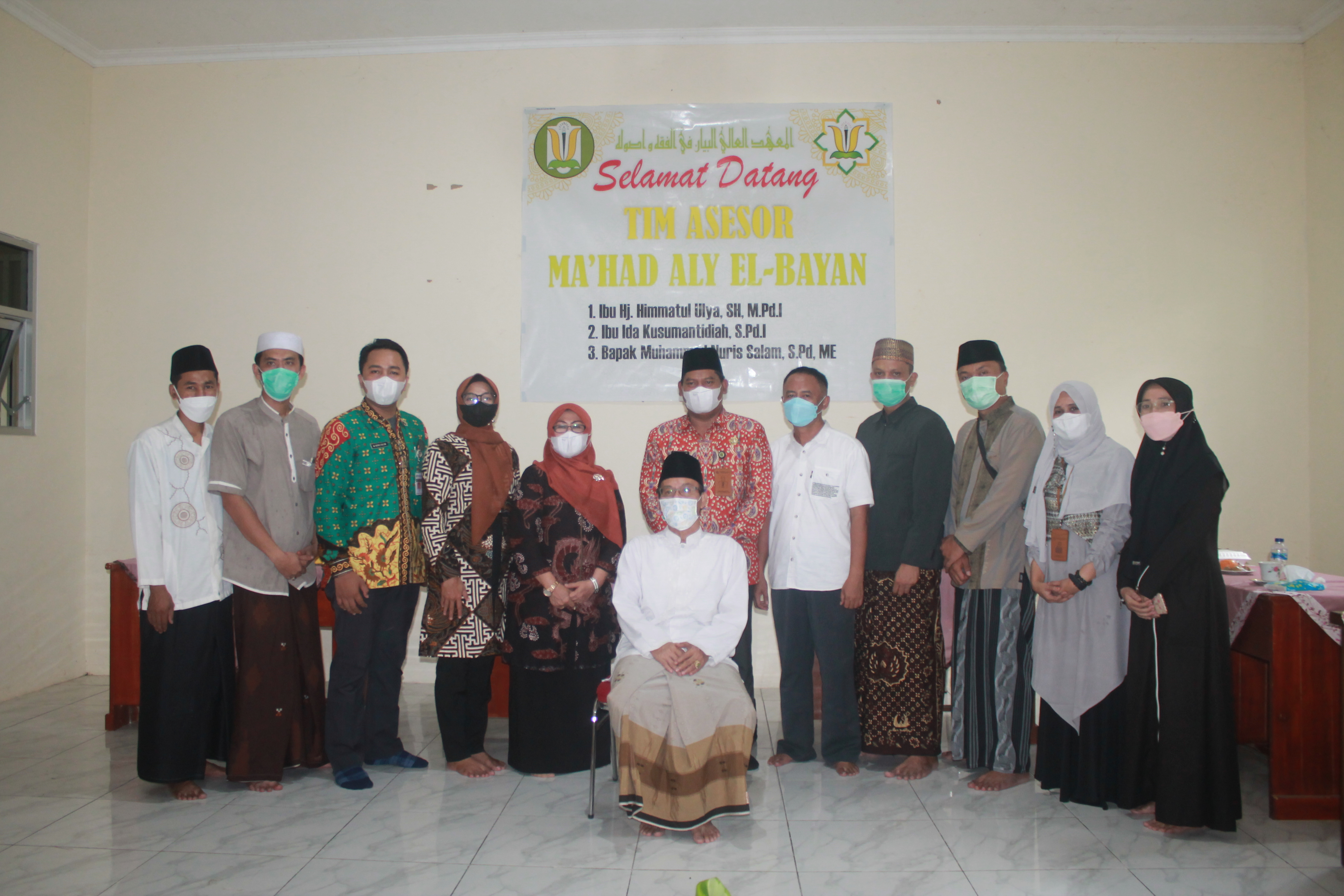 Abah KH. Maulan Ibrahim